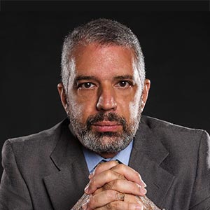 Portrait de Rodrigo Dias